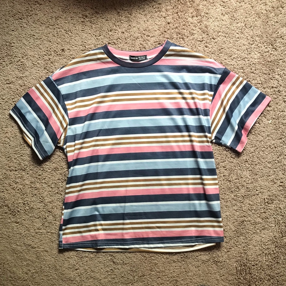 Striped Tee